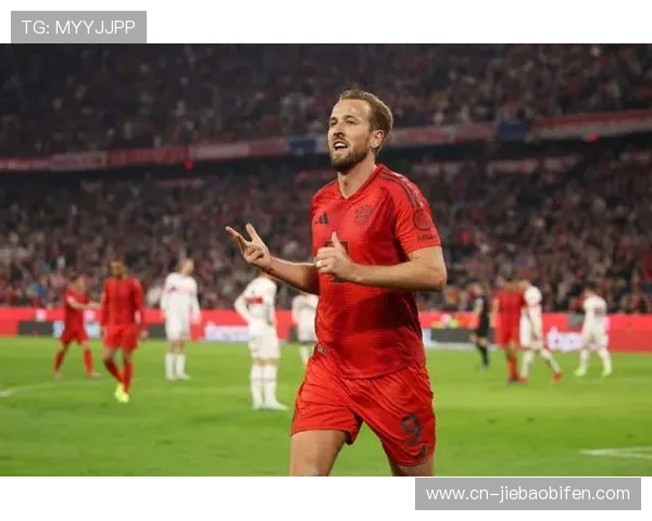 斯图加特0-5拜仁慕尼黑：凯恩替补戴帽，南大王客场狂胜继续领跑