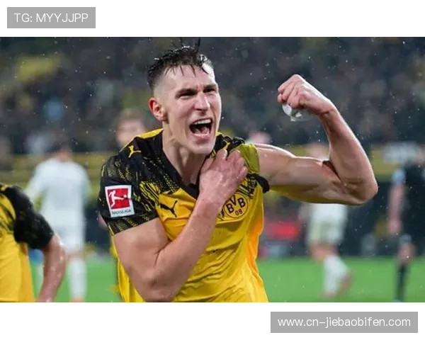 多特蒙德2-0轻取门兴，积分紧追拜仁不舍